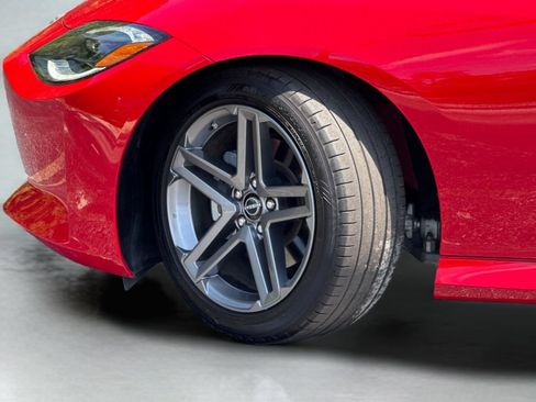 Certified 2025 Nissan Z Sport w/ Floor Mat Package RWD image 45