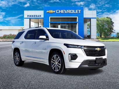 Certified 2023 Chevrolet Traverse High Country