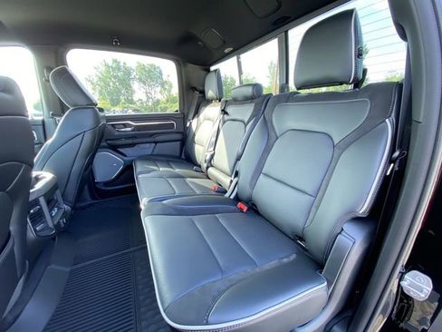 New 2026 RAM 1500 Laramie w/ Night Edition image 22