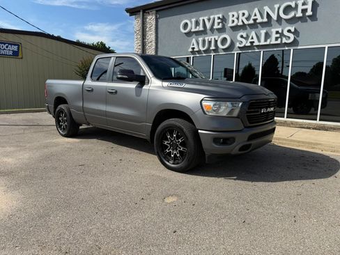 Used 2020 RAM 1500 Big Horn AWD/4WD image 2