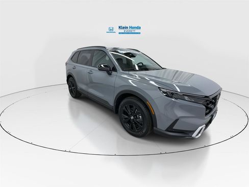 New 2026 Honda CR-V Sport Touring image 4