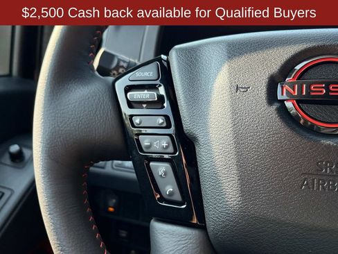 New 2026 Nissan Frontier PRO-4X w/ Pro-4x Convenience Package image 25