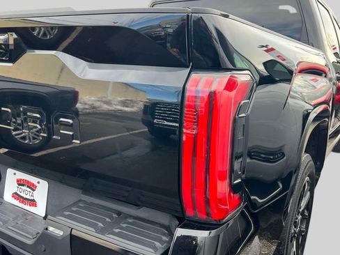 Used 2024 Toyota Tundra Platinum image 12