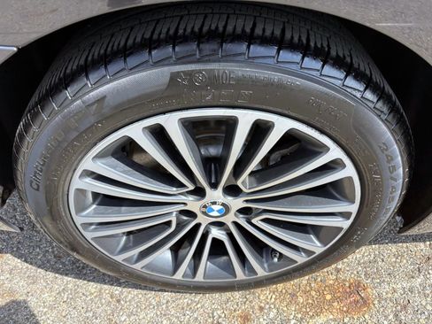 Used 2018 BMW 540i xDrive AWD/4WD image 10