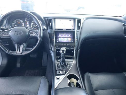 Used 2021 INFINITI Q50 Sensory w/ Cargo Package AWD/4WD image 16