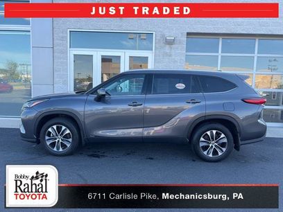 Certified 2022 Toyota Highlander XLE