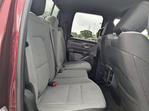 Used 2021 RAM 1500 Big Horn w/ Trailer Tow Group image 25