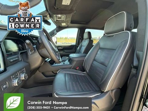 Used 2026 GMC Sierra 2500 AT4X AWD/4WD image 5