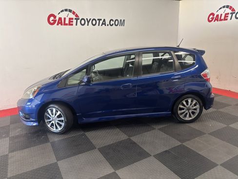 Used 2012 Honda Fit Sport image 6