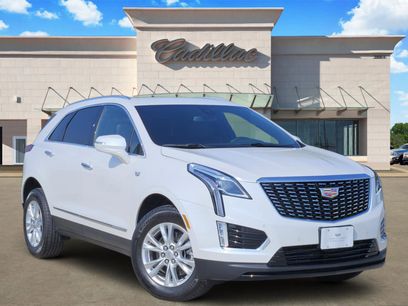 New 2026 Cadillac XT5 Luxury