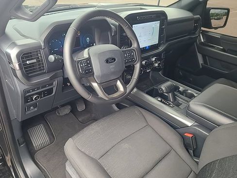 Used 2024 Ford F150 XLT w/ Equipment Group 302A MID AWD/4WD image 12