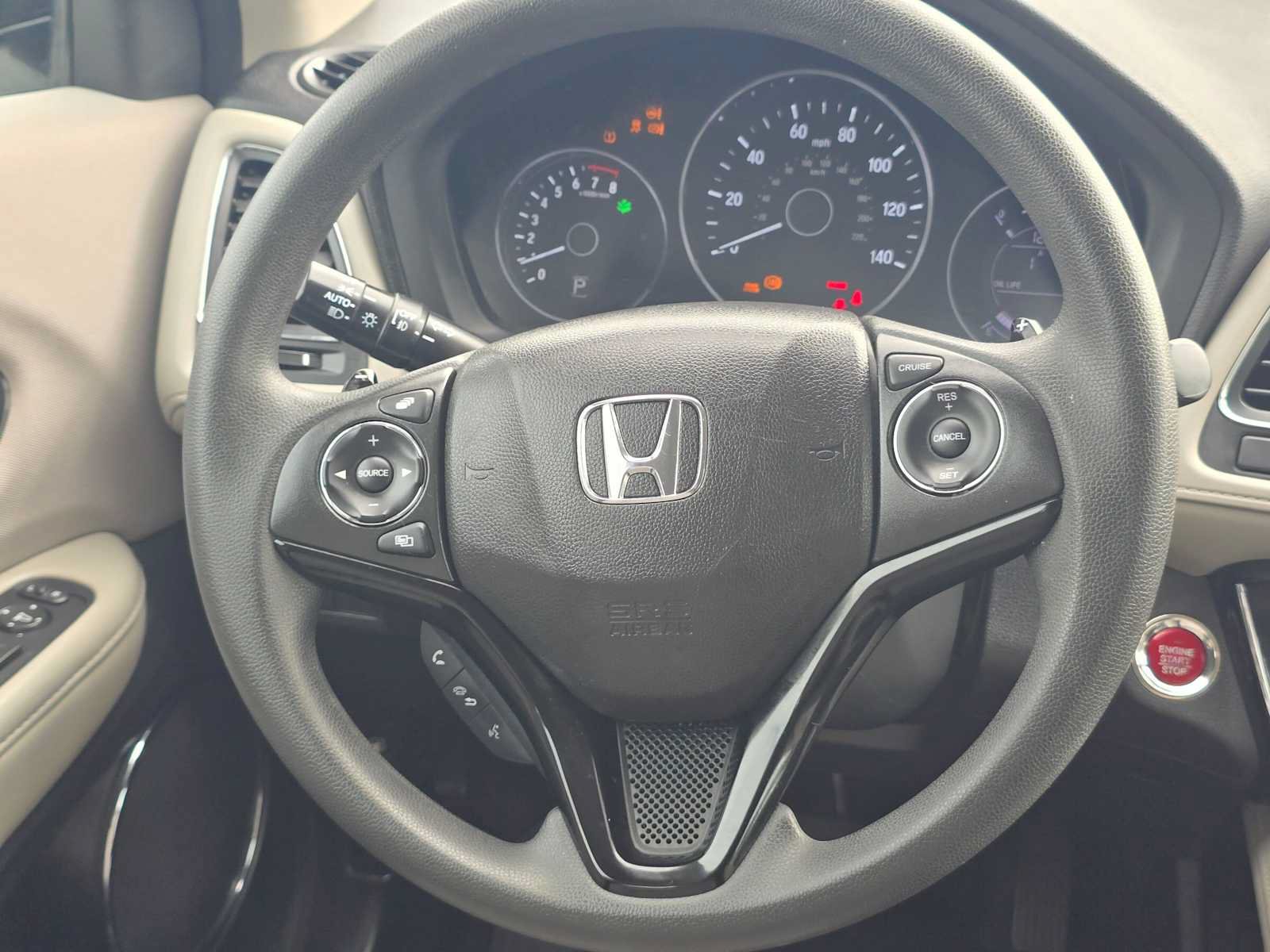 Used 2018 Honda HR-V EX image 19