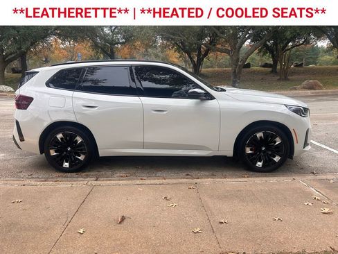 Used 2025 BMW X3 M50 w/ Premium Package image 5