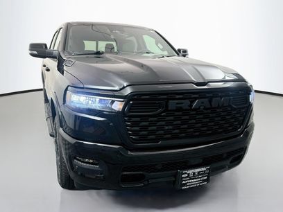 New 2026 RAM 1500 4x4 Crew Cab
