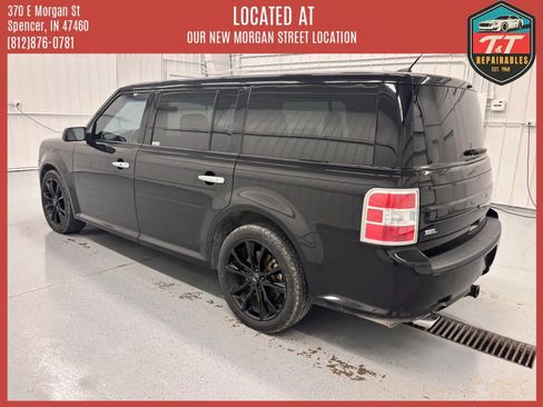 Used 2019 Ford Flex SEL w/ Equipment Group 202A FWD image 6
