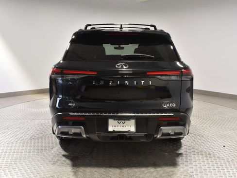 Certified 2025 INFINITI QX60 Autograph w/ Cargo Package image 5