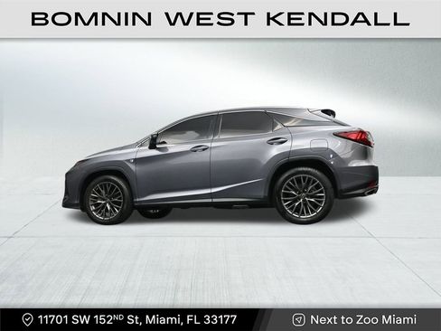 Used 2022 Lexus RX 350 F Sport image 22
