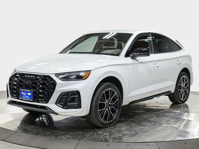 Used 2024 Audi SQ5 Premium Plus w/ Premium Plus Package