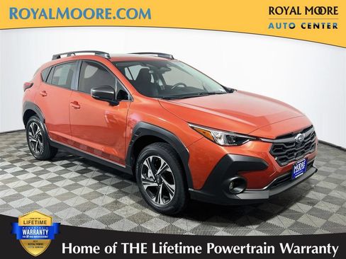 Certified 2024 Subaru Crosstrek 2.0i Premium AWD/4WD image 1