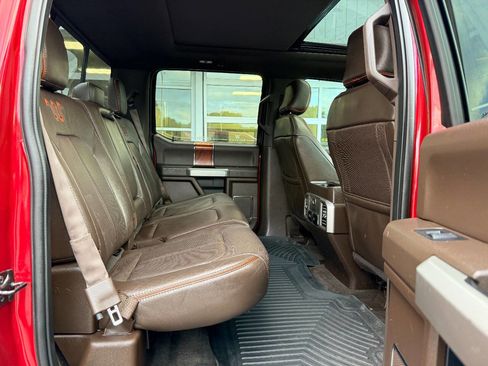 Used 2017 Ford F250 King Ranch w/ King Ranch Ultimate Package image 38