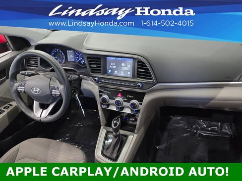 Used 2019 Hyundai Elantra SEL image 9