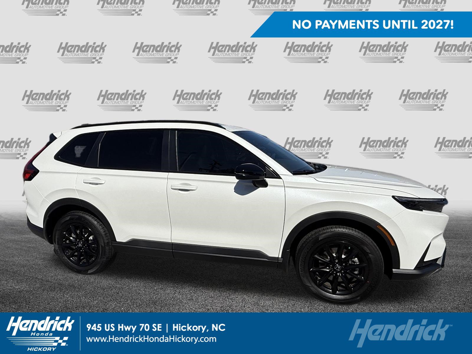 New 2027 Honda CR-V Sport-L image 1