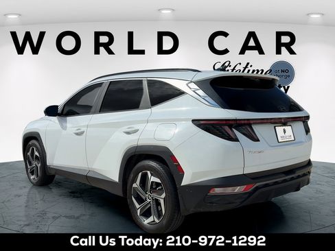 Used 2024 Hyundai Tucson SEL w/ Convenience Package FWD image 5