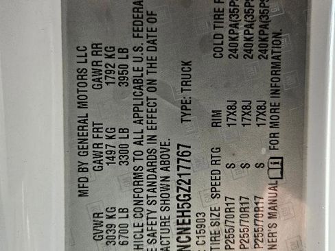 Used 2016 Chevrolet Silverado 1500 W/T w/ WT Fleet Convenience Package image 42