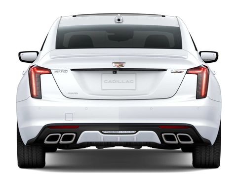 New 2026 Cadillac CT5 V AWD/4WD image 28