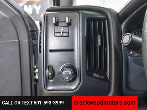 Used 2018 GMC Sierra 3500 4x4 Crew Cab w/ Sierra Convenience Package image 50