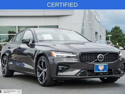 Certified 2023 Volvo S60 B5 Plus w/ Climate Package