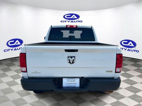 Used 2018 RAM 1500 Tradesman w/ Popular Equipment Group RWD image 5