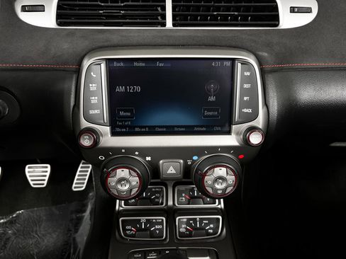 Used 2015 Chevrolet Camaro ZL1 image 27