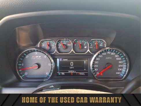 Used 2018 Chevrolet Silverado 1500 LT w/ All Star Edition AWD/4WD image 19