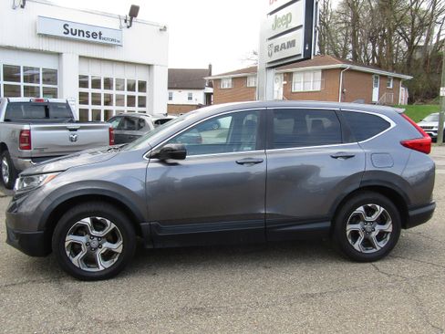 Used 2019 Honda CR-V EX image 1