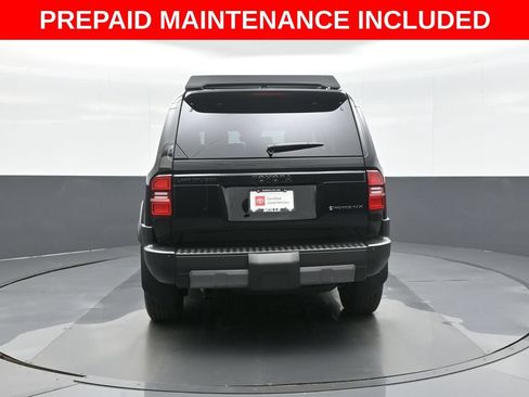 Certified 2026 Toyota Land Cruiser AWD/4WD image 6