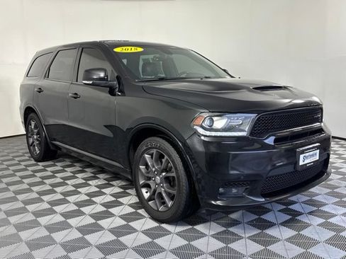 Used 2018 Dodge Durango R/T AWD/4WD image 4