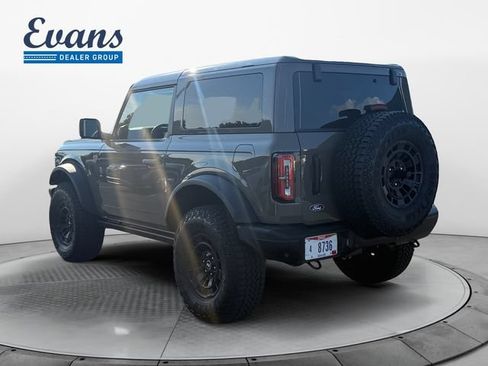 Used 2026 Ford Bronco Badlands w/ Sasquatch Package AWD/4WD image 4