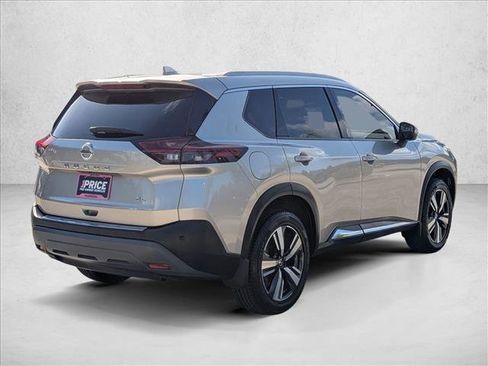 Used 2021 Nissan Rogue SL FWD image 5