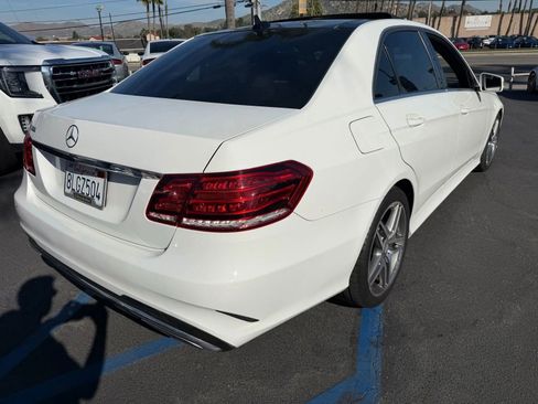 Used 2016 Mercedes-Benz E 350 Sedan w/ Premium Package image 8