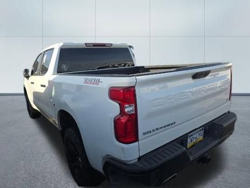 Used 2023 Chevrolet Silverado 1500 LT Trail Boss w/ Protection Package image 6