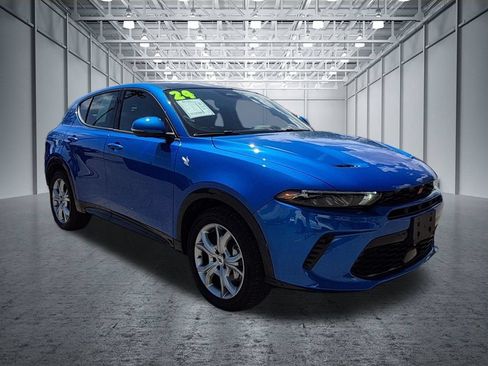 Used 2024 Dodge Hornet R/T Plus AWD/4WD image 6