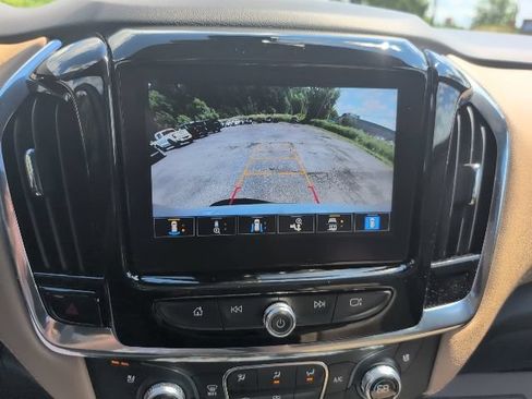 Certified 2023 Chevrolet Traverse Premier w/ LPO, Floor Liner Package AWD/4WD image 21