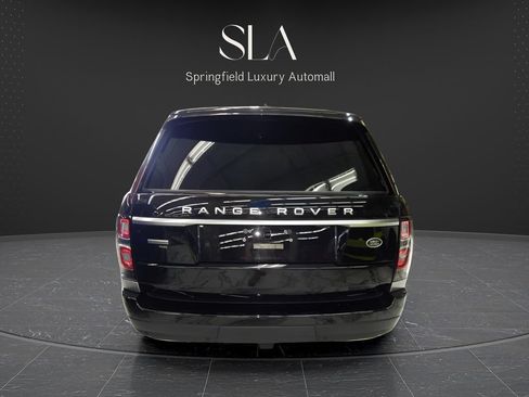 Used 2020 Land Rover Range Rover Autobiography AWD/4WD image 13