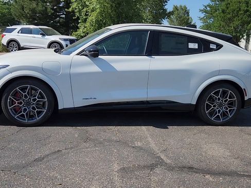 New 2025 Ford Mustang Mach-E GT w/ Interior Protection Package image 3