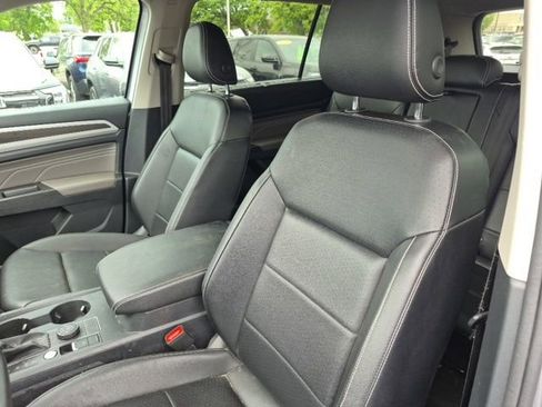 Used 2022 Volkswagen Atlas SE AWD/4WD image 10