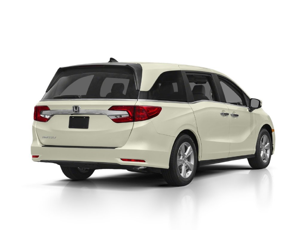 Used 2018 Honda Odyssey EX-L image 2