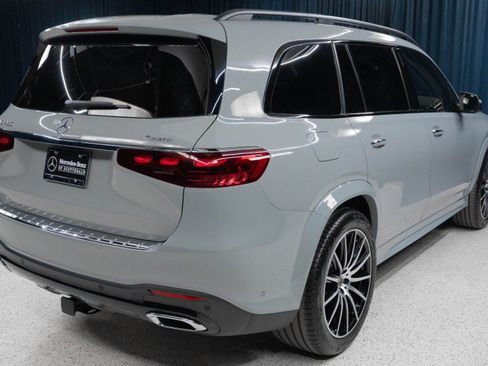 New 2026 Mercedes-Benz GLS 450 4MATIC image 5