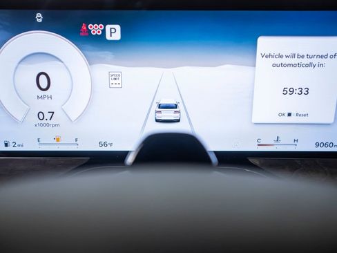 Used 2025 Genesis GV80 3.5T Advanced image 35