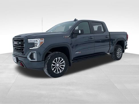 Used 2021 GMC Sierra 1500 AT4 image 34